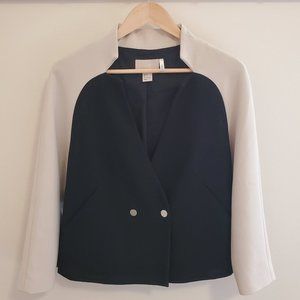 H&M Two-Tone Raglan Style Jacket